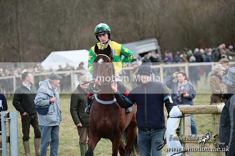 PtP 220225 220 - Kimblewick Point-to-Point  Kingston Blount 22/02/25