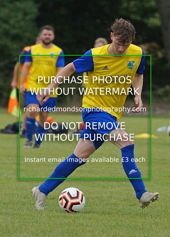 DSC05605 - Kendal Utd v Trimpell (31/7/21)