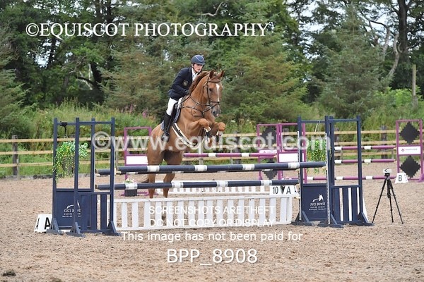 BPP_8908 - CLASS 6 Senior Newcomers/ 1.10m Open