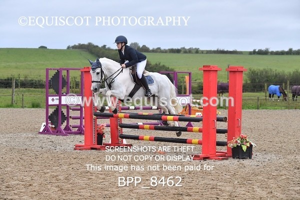 BPP_8462 - CLASS 3 Pony BritiNovice / 0.80m Open