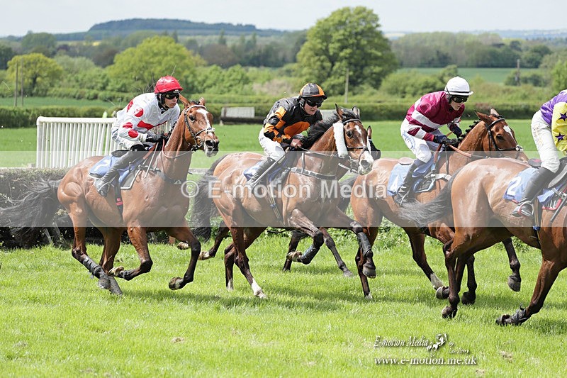 PtP 070523 80 - Kimblewick Races Coronation Meet  Kingston Blount 07/05/23