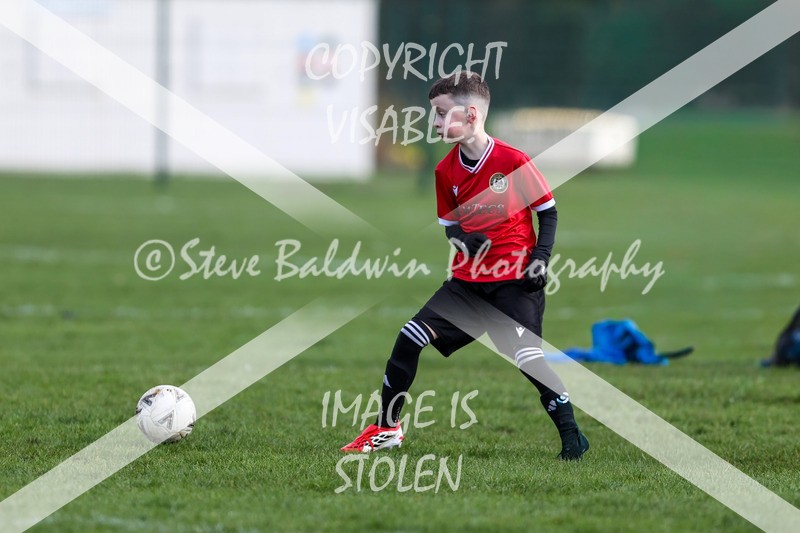 1DX30215 - 2026-03-01  FC Abbey Meads U11 Grey V Hungerford Town Juniors U11 Gladiators