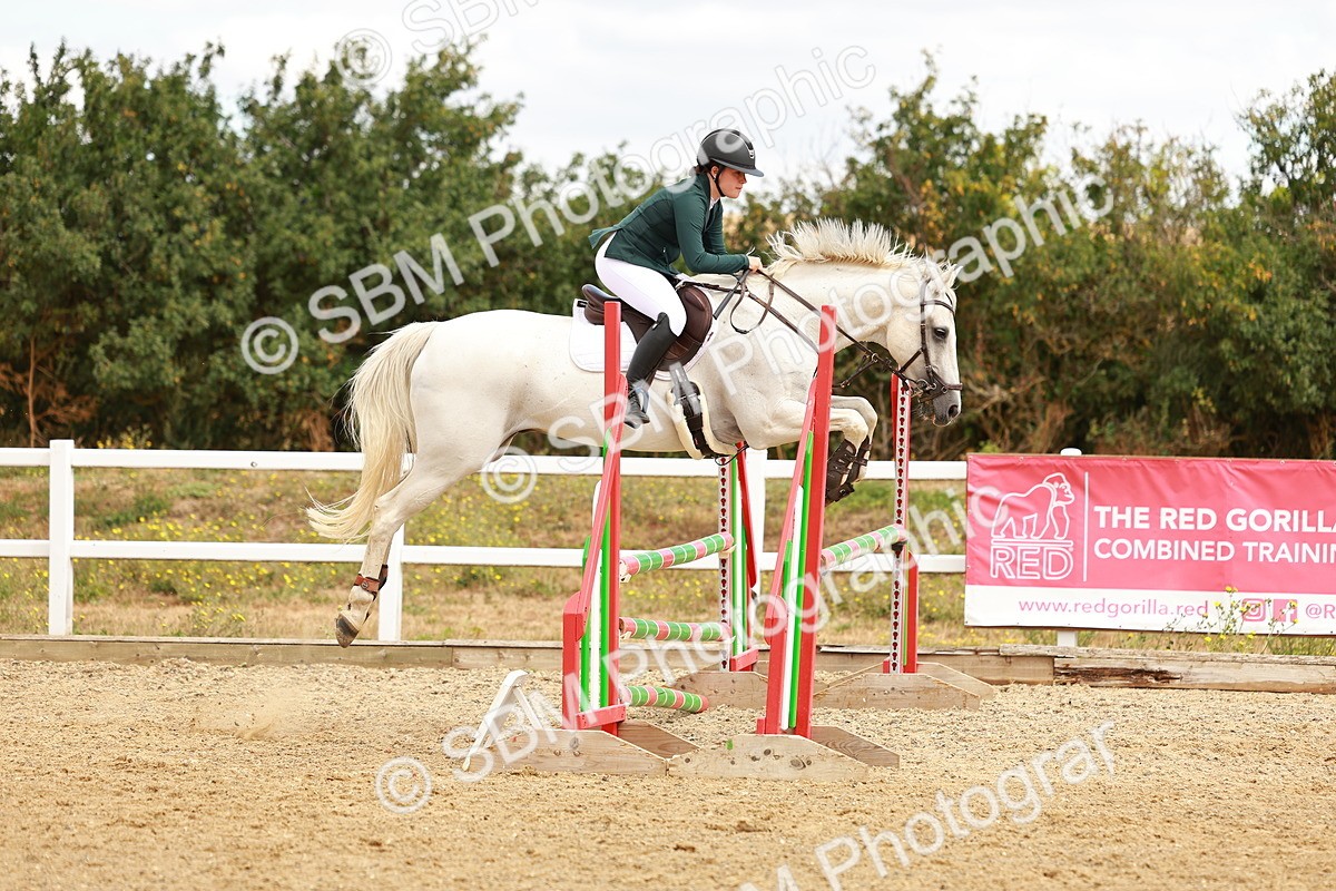 SBM_005505 - Class 2 - Senior British Novice - 90cm
