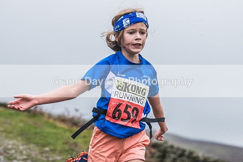 Sale Juniors-233 - Junior Sale Fell Races Sunday 10th November 2024