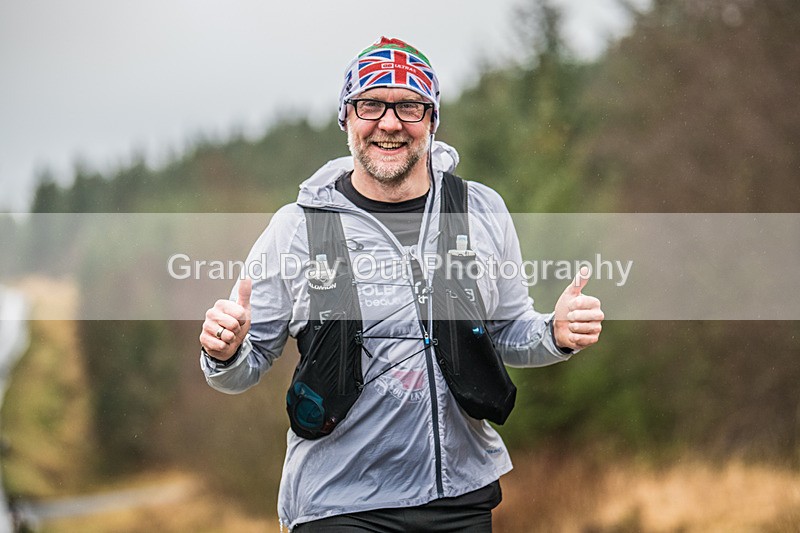 Kielder Ultra-143 - High Terrain Events Kielder 82, 50, 32K Ultra Races, Saturday 1st April 2023