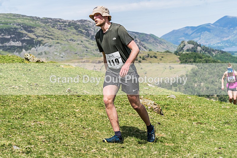 Glaramara-123 - Glaramara Fell Race Sunday 19th May 2024