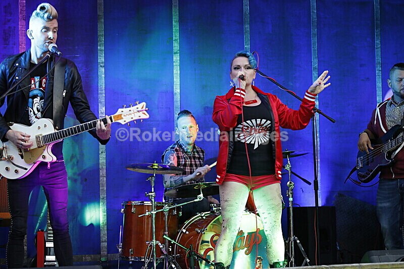  - ELMSTOCK 2019 the music makers
