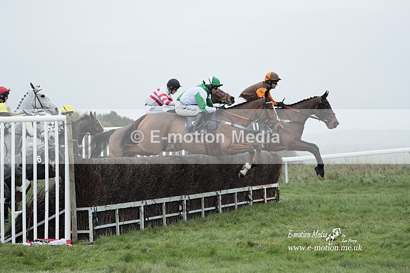 PtP 271122 657 - Hursley Hambledon Hunt Point-to-Point - Larkhill - 27/11/22