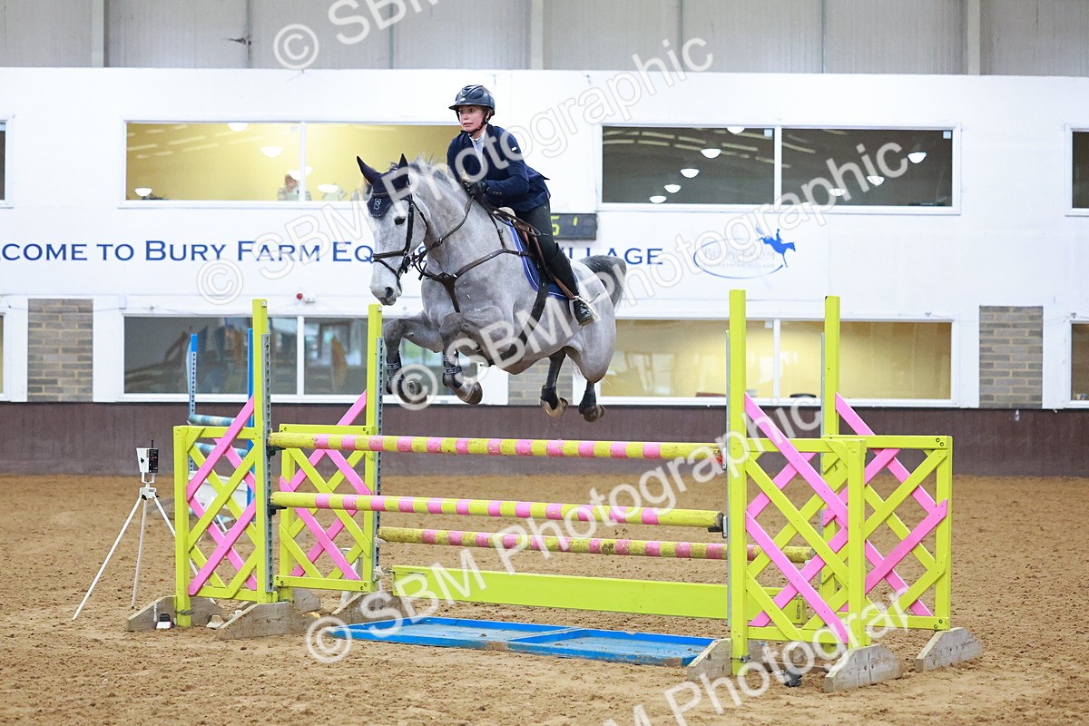 SBM_001617 - Class 5 - Senior Foxhunter - 1.20m