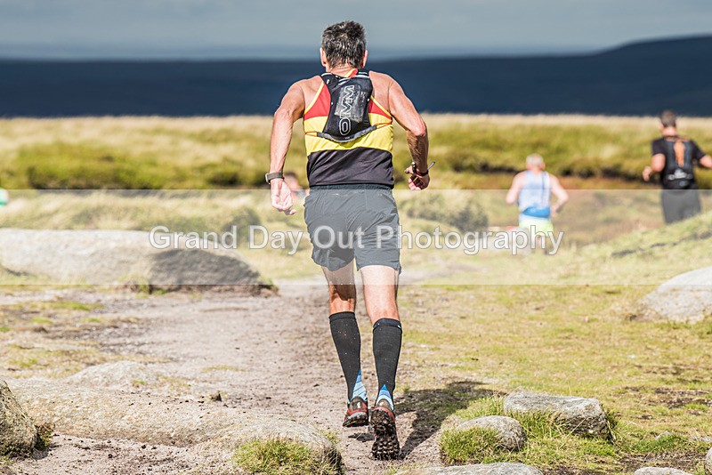 Shelf Moor Men-630 - Shelf Moor Fell Race (Men's Race) Saturday 23rd September 2023