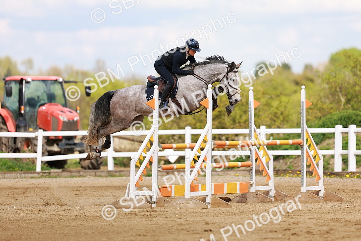 SBM_002293 - Class 4 - Senior Newcomers - 1.10m