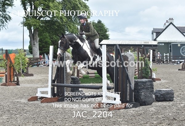 JAC_2204 - CLASS 2 Novice Working Hunter