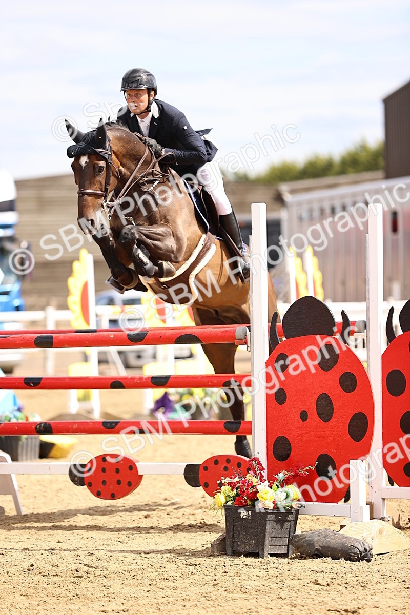 SBM_011313 - Class 10 - Talent Seekers Inc 7 Years Old Championship Qualifer - 1st Half