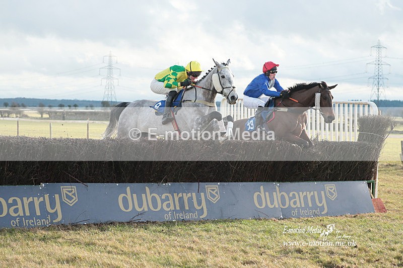 PtP 290123 308710 - Heythrop Hunt PtP Cocklebarrow 29/01/2023