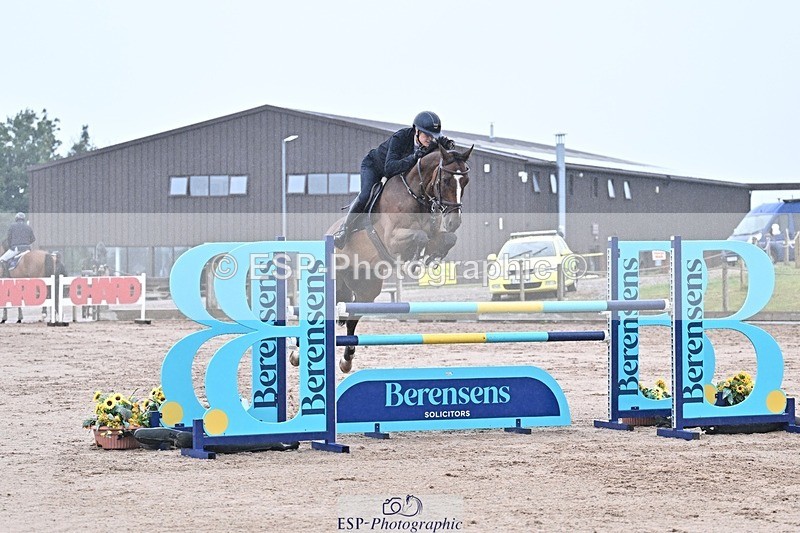 250731-100756-00301 - Cls 02 Snr Fox 1st Rnd