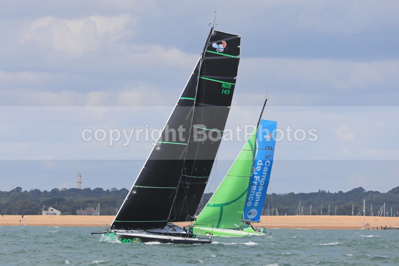 170806 NOR149 FRA147 1Y3A1121 - FASTNET RACE DAY 6th AUGUST 2017