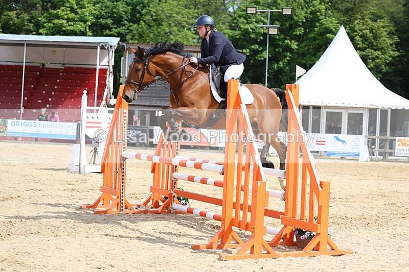 3E7A8759 - Class 4: Senior British Novice/90cm open