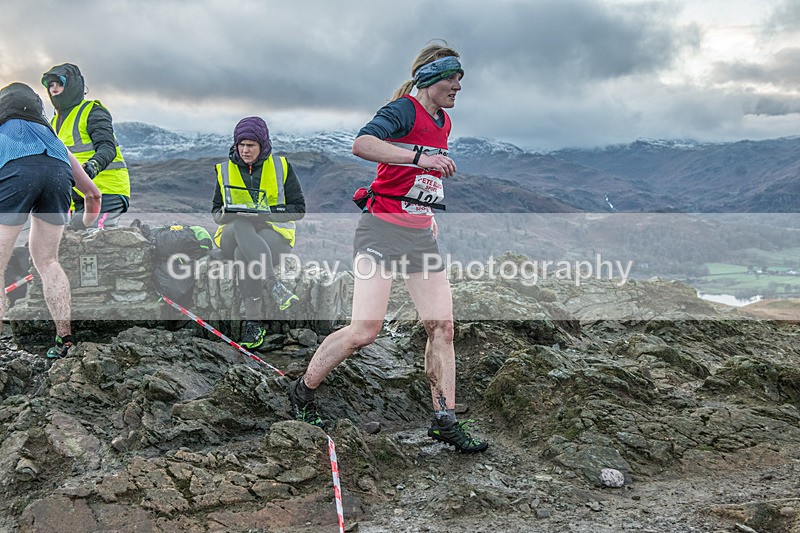 Loughrigg-264 - Loughrigg Fell Race Wednesday 12th April 2023