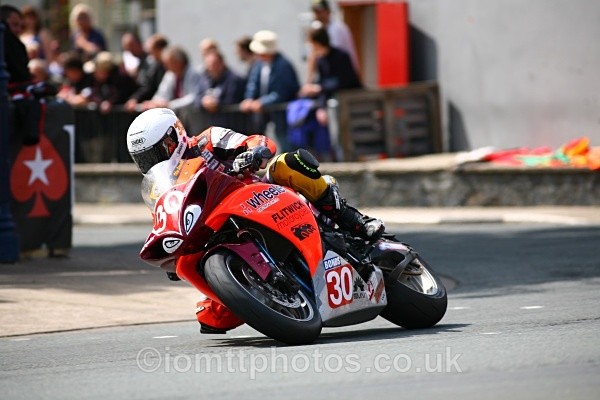  - Superstock Race - TT 2010