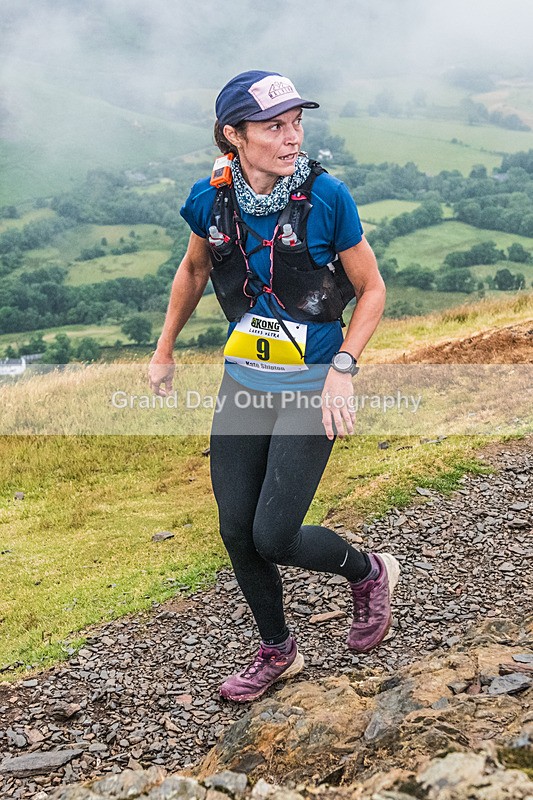 Lakes Ultra-498 - Kong Lakes Ultra Fell Race Saturday 24th June 2023