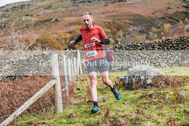 Stybarrow Dodd-779 - Kong Running Stybarrow Dodd Fell Race Saturday 4th November 2023
