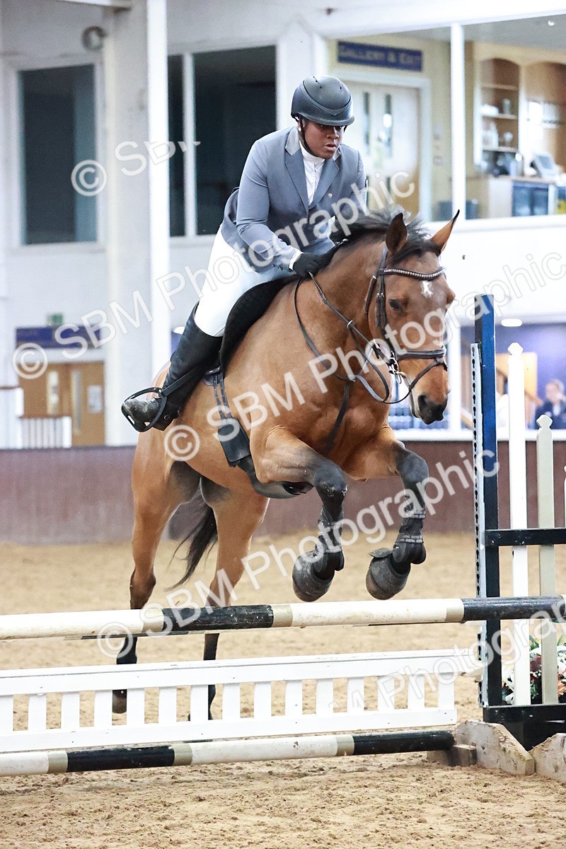 SBM_000291 - Class 1 - Clear Round