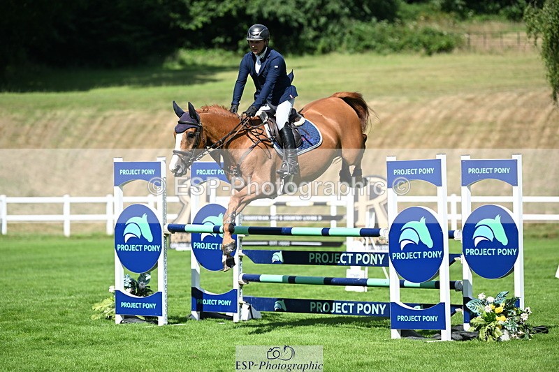 250703A-102211-02616 - Cls 1 Snr Foxhunter