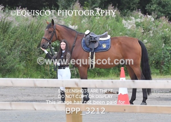 BPP_3212 - CLASS 4 Senior 1.05m Open