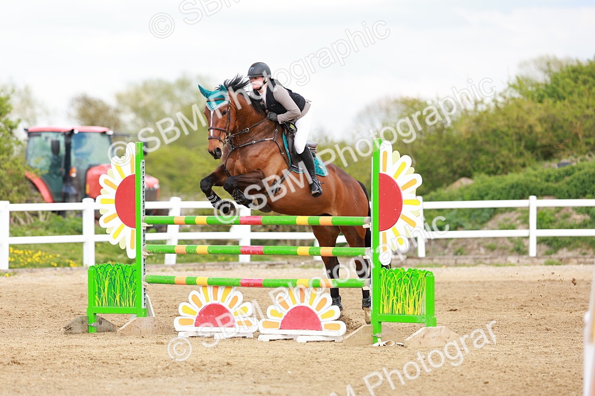 SBM_002611 - Class 5 - Senior Foxhunter - 1.20m