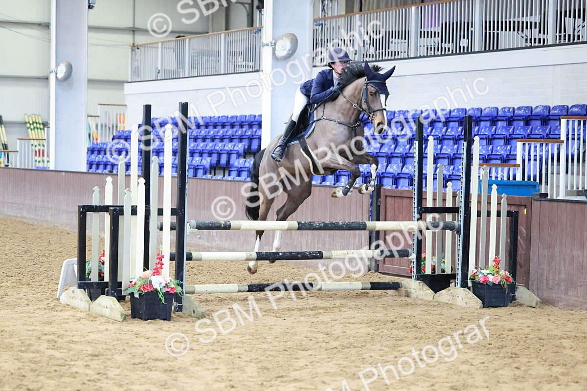 SBM_002999 - Class 9 - Equissage Pulse Senior BritiNovice/ 90cm Open