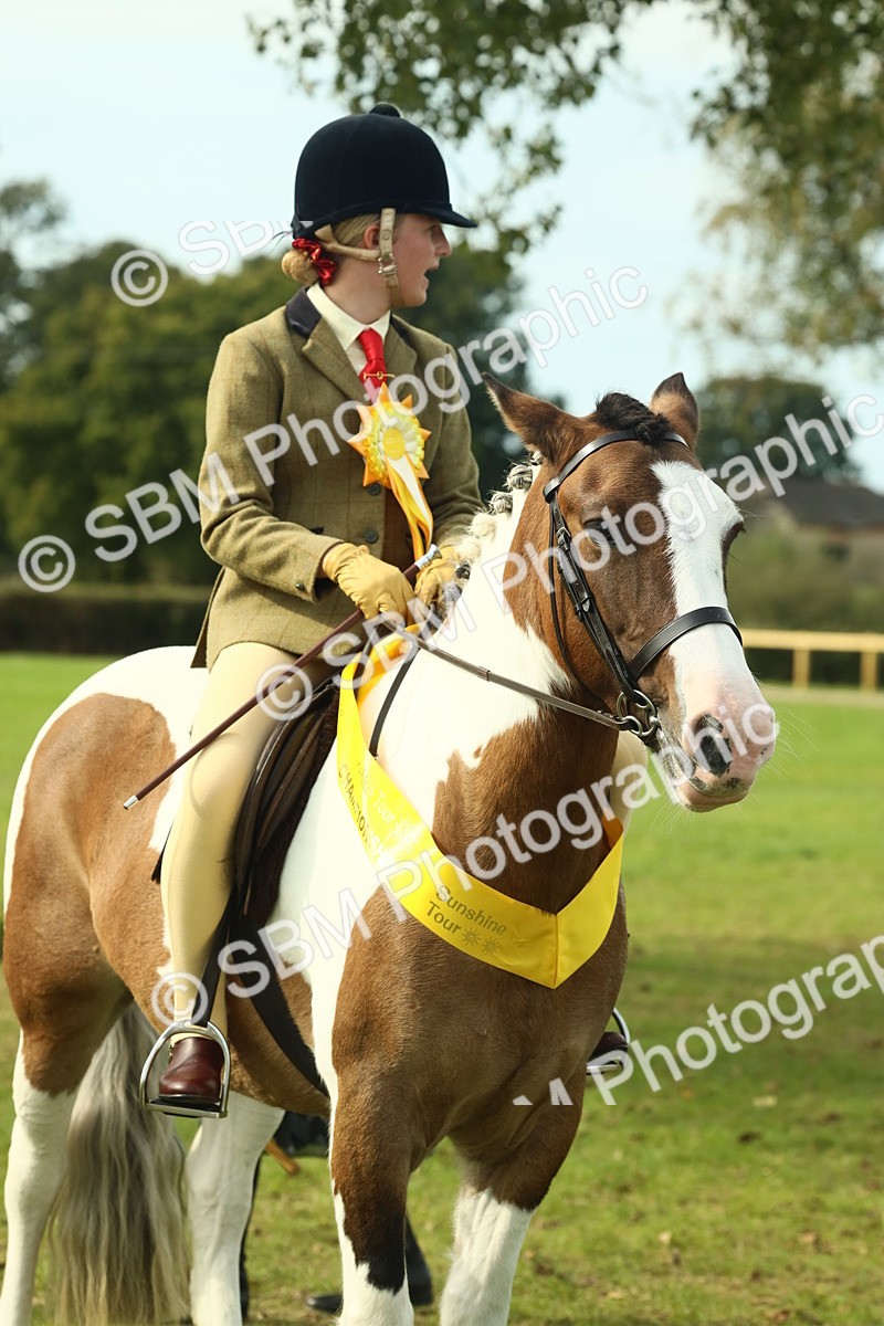 SBM_68147 - S57 - Part Bred Pony Ridden
