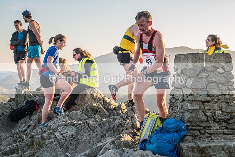 Loughrigg-278 - Loughrigg Fell Race, Wednesday 9th April 2025