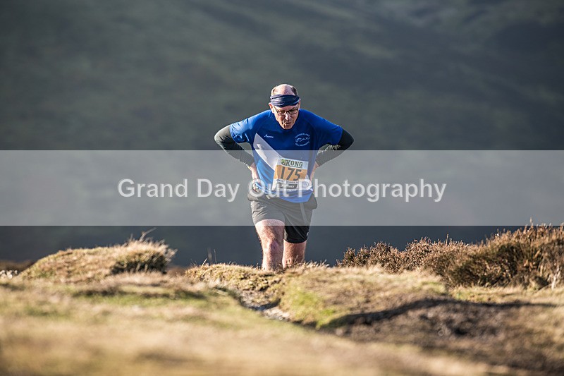 Kong SOB-827 - Kong S.O.B. Fell Race Saturday 1st February 2025