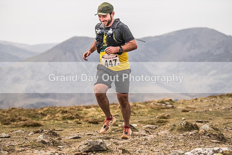 Newlands-1634 - Newlands Memorial Fell Race Saturday 12th April 2025
