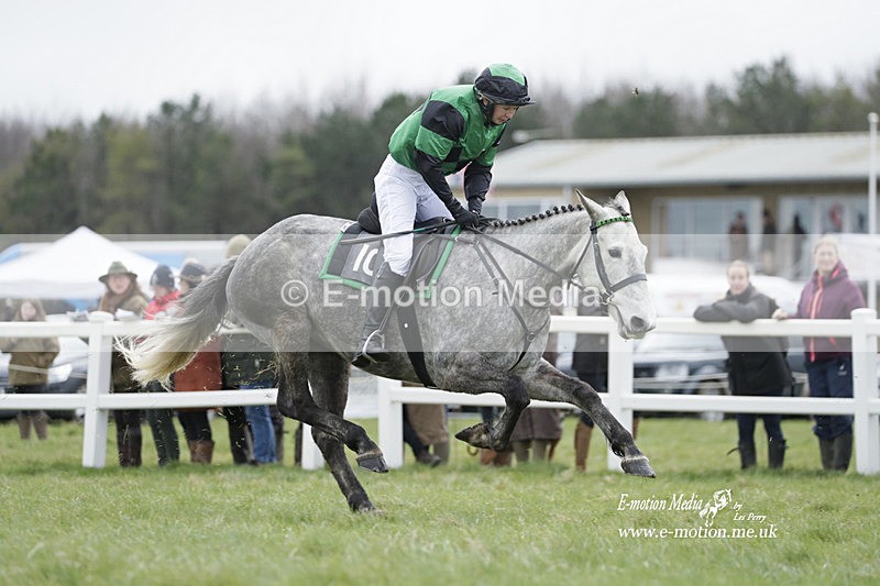 PtP 260323 0283 - New Forest Hounds Point-to-Point Larkhill 26/03/23