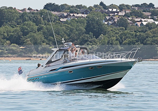120725 SUNDOWNER WT7A8284 - Motorboats - Open