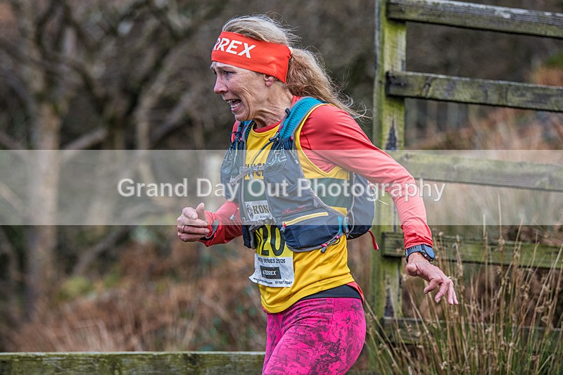 Stybarrow Dodd-953 - Kong Running Stybarrow Dodd Fell Race Saturday 29th November 2025