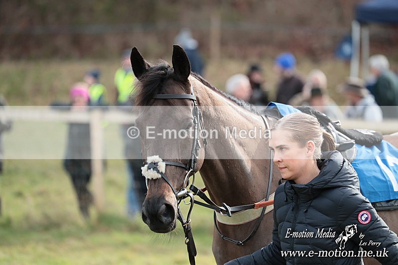 PtP 220225 151 - Kimblewick Point-to-Point  Kingston Blount 22/02/25