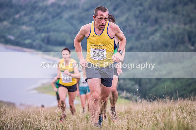 Steel Fell-174 - Steel Fell Race Wednesday 9th August 2023