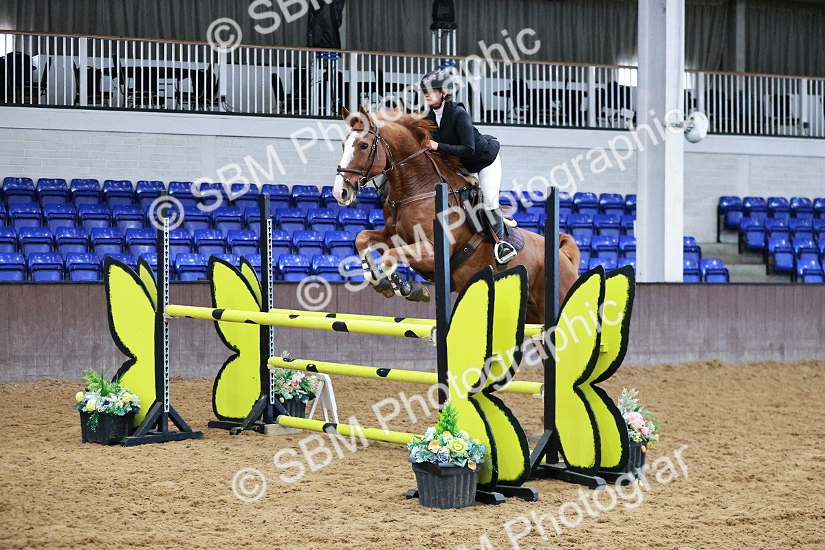 SBM_001297 - Class 4 - Senior Newcomers 1.10m