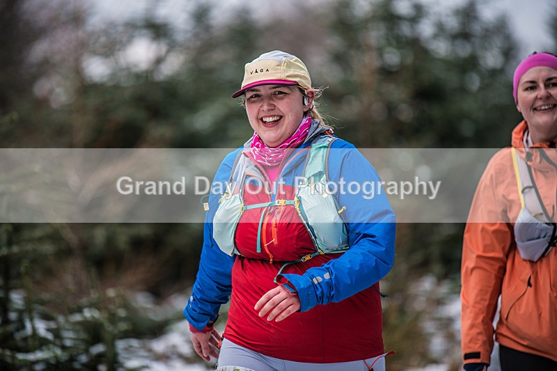 Glentress-1716 - High Terrain Events Glentress 10K 21K & 42K Trail Races Sunday 16th February 2025