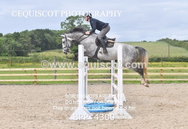 BPP_4300 - Senior Newcomers/ 1.10m Open