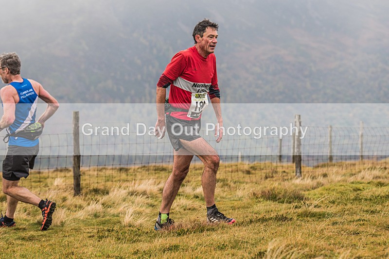 Buttermere-307 - Buttermere Shepherds Meet Fell Race Sunday 29th October 2023