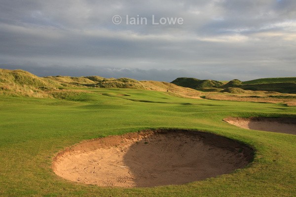 Cruden Bay 6th Hole - Cruden Bay