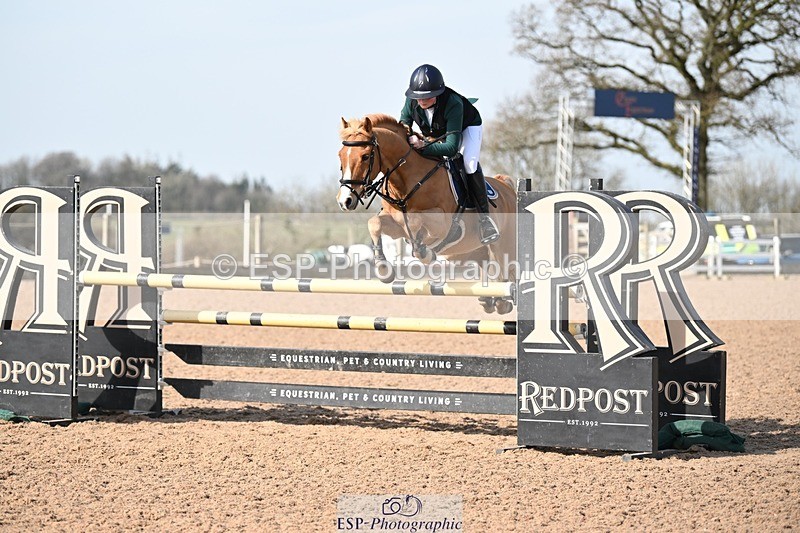 250309-125053-04659 - Cls 9 Pony Foxhunter and 1.10m