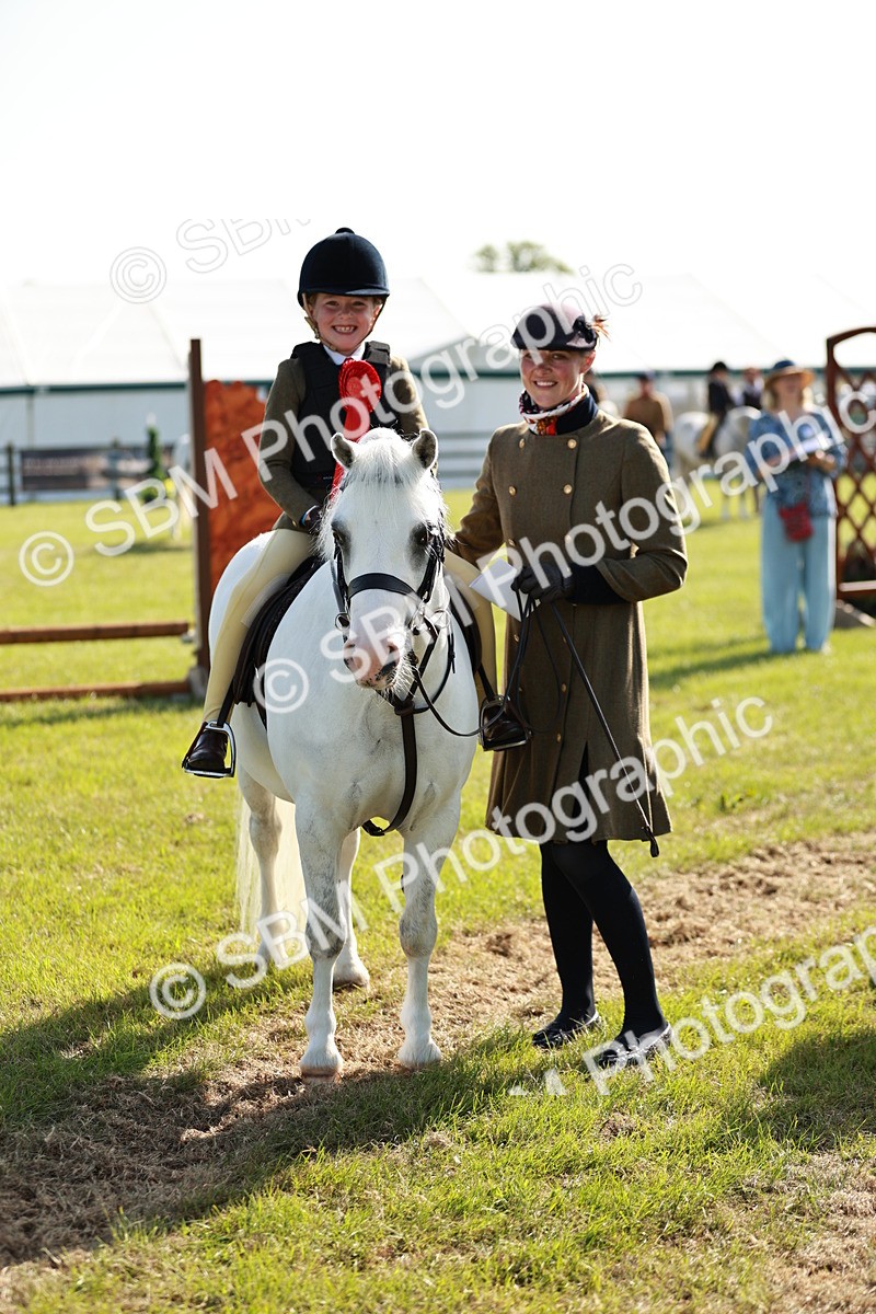 SBM_11303 - Class 106-107 - BSPS LIHS Working Sports Pony