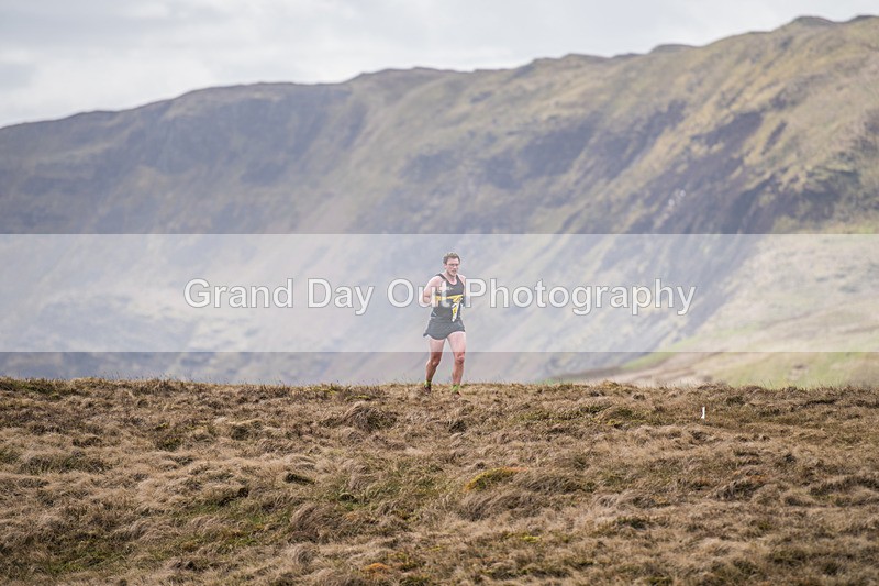 Jefferys Mount-517 - Jeffrey's Mount Figure of Eight Fell Race Saturday 11th April 2026