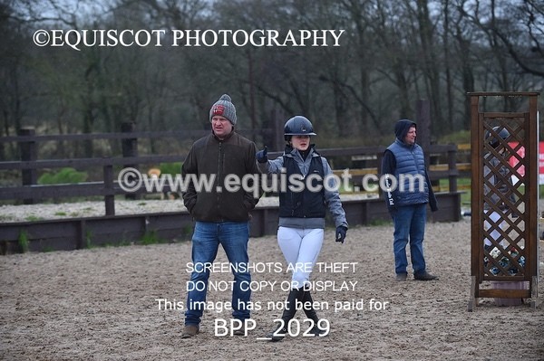 BPP_2029 - CLASS 19 Pony Discovery / 90cm Open