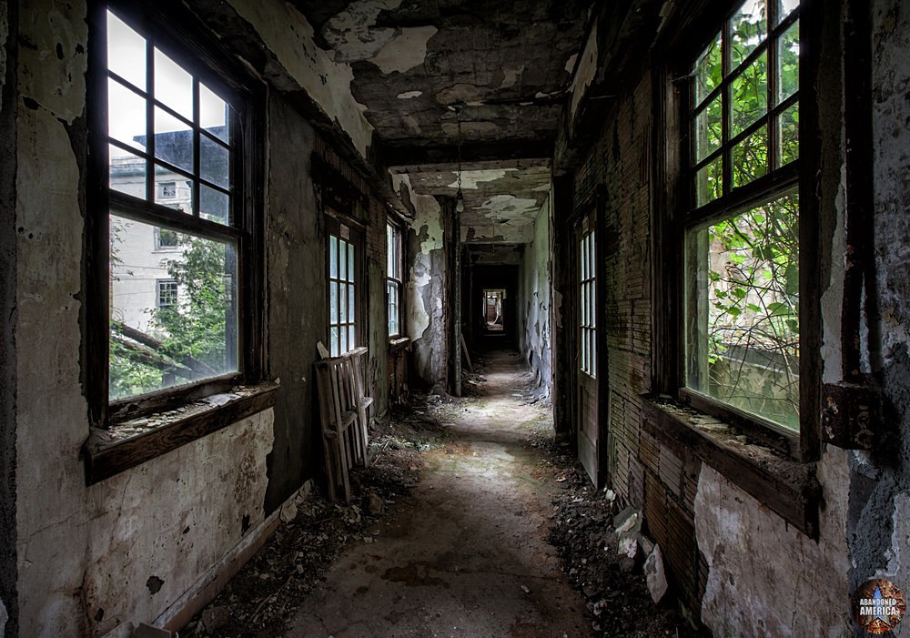  - The Cruikshank Poor House
