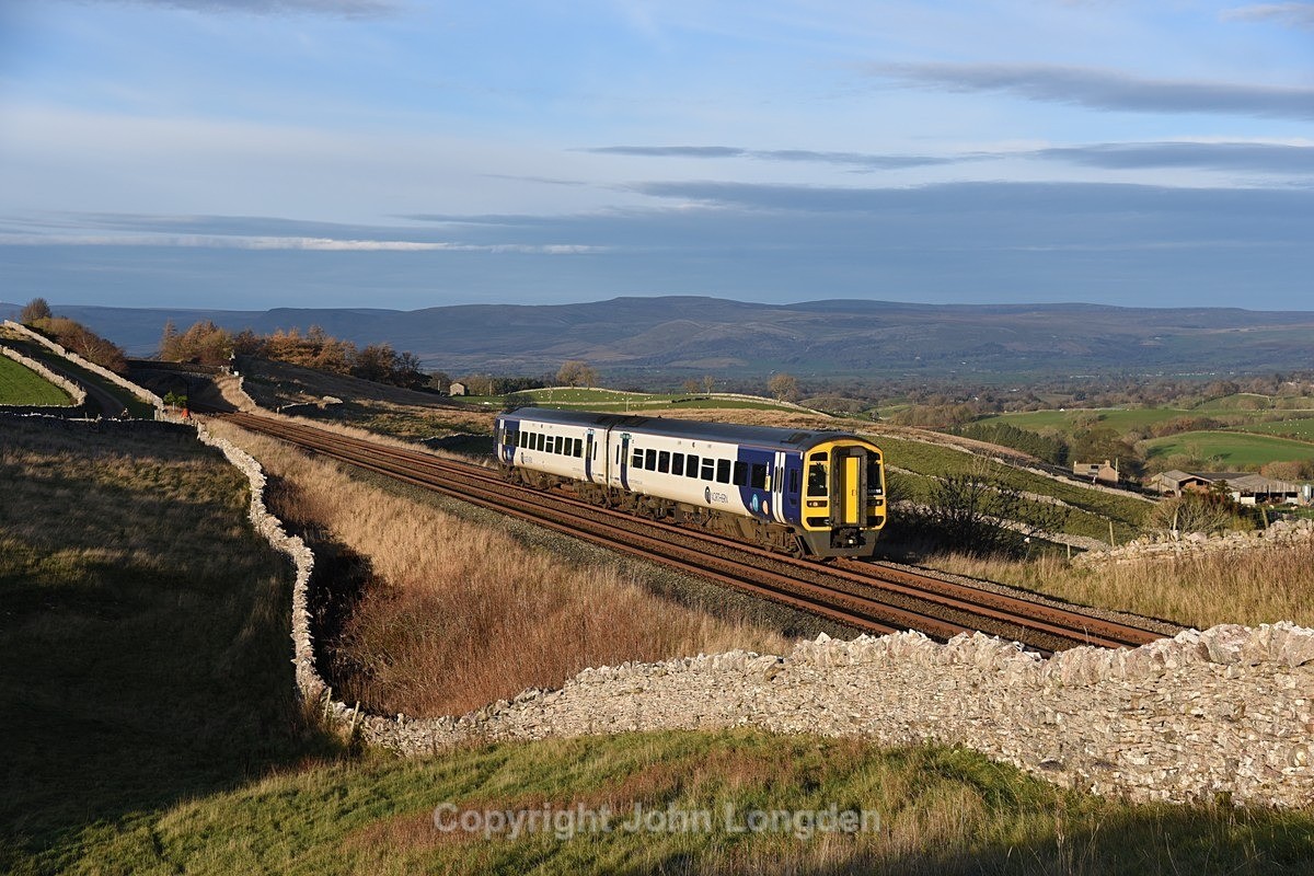 JL - 22.11.21 158816 13:40 Carlisle - Leeds, Greengates - Greengates